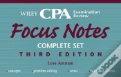 Capa do artigo Wiley Cpa Examination Review Focus Notes