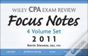 Capa do artigo Wiley Cpa Examination Review, Focus Notes Set