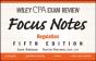 Wiley Cpa Examination Review Focus Notesregulation - Preview