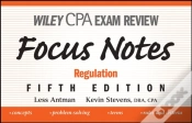 Capa do artigo Wiley Cpa Examination Review Focus Notesregulation