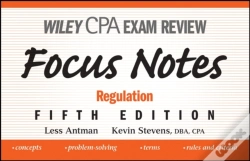 Capa do artigo Wiley Cpa Examination Review Focus Notesregulation