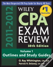Capa do artigo Wiley Cpa Examination Review
