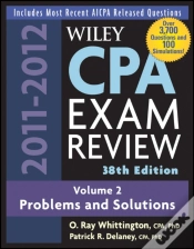 Capa do artigo Wiley Cpa Examination Review