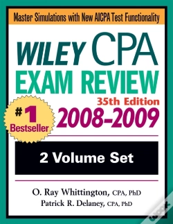 Capa do artigo WILEY CPA EXAMINATION REVIEW