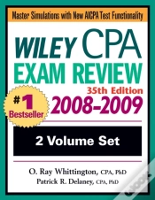 Capa do artigo WILEY CPA EXAMINATION REVIEW