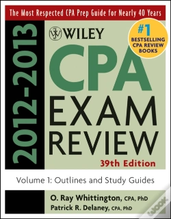 Capa do artigo Wiley Cpa Examination Review