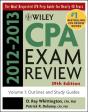 Wiley Cpa Examination Review - Preview
