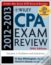 Wiley Cpa Examination Review