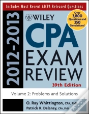 Capa do artigo Wiley Cpa Examination Review