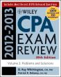 Wiley Cpa Examination Review - Preview