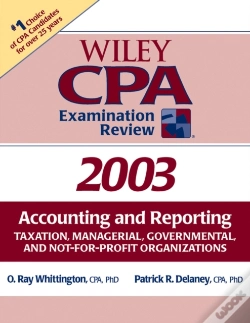 Capa do artigo Wiley Cpa Examination Review