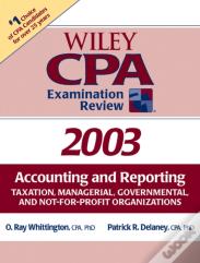 Wiley Cpa Examination Review