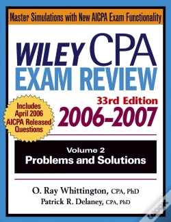 Capa do artigo Wiley Cpa Examination Review