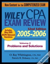 Capa do artigo Wiley Cpa Examination Review