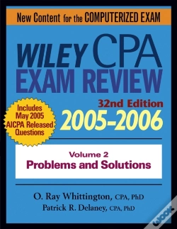 Capa do artigo Wiley Cpa Examination Review