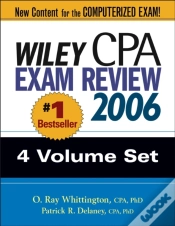 Capa do artigo Wiley Cpa Examination Review