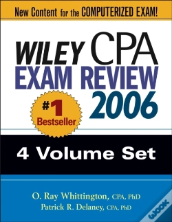 Capa do artigo Wiley Cpa Examination Review