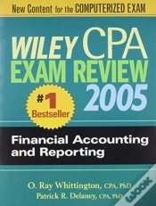 Capa do artigo Wiley Cpa Examination Review