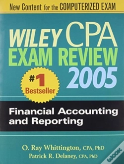 Capa do artigo Wiley Cpa Examination Review