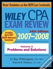 Capa do artigo Wiley Cpa Examination Review