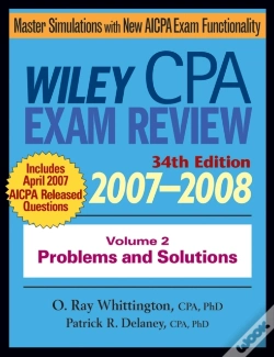 Capa do artigo Wiley Cpa Examination Review