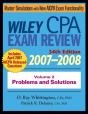 Wiley Cpa Examination Review - Preview