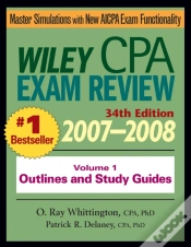 Capa do artigo Wiley Cpa Examination Review