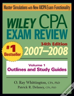 Capa do artigo Wiley Cpa Examination Review