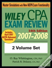 Capa do artigo Wiley Cpa Examination Review
