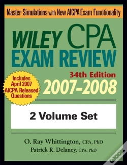 Capa do artigo Wiley Cpa Examination Review