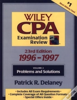 Capa do artigo Wiley Cpa Examination Review