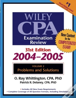 Capa do artigo Wiley Cpa Examination Review