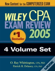 Capa do artigo Wiley Cpa Examination Review