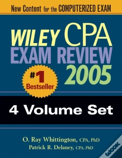 Capa do artigo Wiley Cpa Examination Review