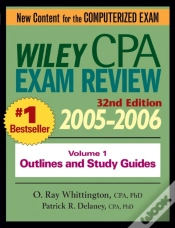 Capa do artigo Wiley Cpa Examination Review