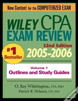 Capa do artigo Wiley Cpa Examination Review