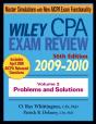Wiley Cpa Examination Reviewproblems And Solutions - Preview