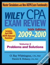 Capa do artigo Wiley Cpa Examination Reviewproblems And Solutions