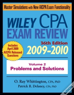 Capa do artigo Wiley Cpa Examination Reviewproblems And Solutions