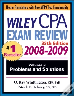 Capa do artigo WILEY CPA EXAMINATION REVIEWPROBLEMS AND SOLUTIONS