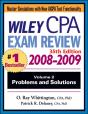 WILEY CPA EXAMINATION REVIEWPROBLEMS AND SOLUTIONS - Preview