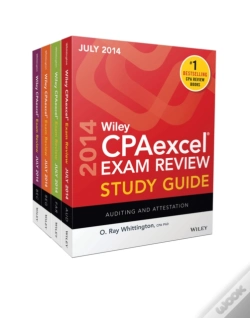 Capa do artigo Wiley Cpaexcel Exam Review 2014 Study Guide July Set