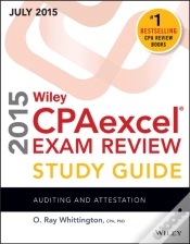 Capa do artigo Wiley Cpaexcel Exam Review 2015 Study Guide July