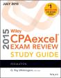 Wiley Cpaexcel Exam Review 2015 Study Guide July - Preview