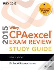 Capa do artigo Wiley Cpaexcel Exam Review 2015 Study Guide July