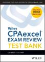 Wiley Cpaexcel Exam Review 2020 Test Bank - Preview