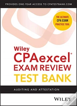 Capa do artigo Wiley Cpaexcel Exam Review 2020 Test Bank