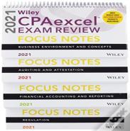 Wiley Cpaexcel Exam Review 2021 Focus Notes