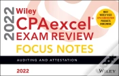 Capa do artigo Wiley Cpaexcel Exam Review 2022 Focus Notes