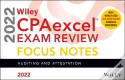 Capa do artigo Wiley Cpaexcel Exam Review 2022 Focus Notes